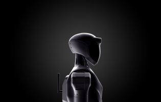 再進化！阿童木天兵一號人形機器人正式迭代升級！